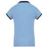 Polo piqué performance femme