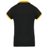 Polo piqué performance femme
