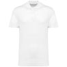 Polo Supima® manches courtes homme