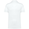 Polo Supima® manches courtes homme