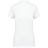 Polo Supima® manches courtes femme