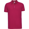 Polo Stretch Homme
