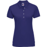 Polo Stretch Femme