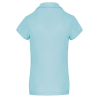 Polo sport manches courtes femme