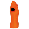 Polo sport manches courtes femme