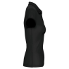 Polo sport manches courtes femme