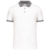 Polo piqué performance homme