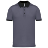Polo piqué performance homme