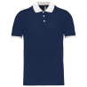 Polo piqué performance homme