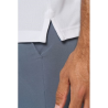 Polo piqué performance homme
