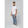 Polo piqué performance homme