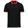 Polo piqué performance homme