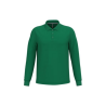 Polo manches longues homme