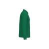 Polo manches longues homme