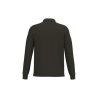 Polo manches longues homme