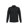 Polo manches longues homme