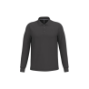 Polo manches longues homme
