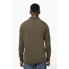 Polo manches longues homme