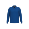 Polo manches longues homme