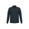 Polo manches longues homme
