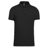 Polo jersey manches courtes homme