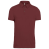 Polo jersey manches courtes homme