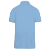 Polo jersey manches courtes homme