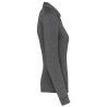 Polo jersey manches longues femme