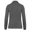 Polo jersey manches longues femme