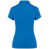 Polo jersey manches courtes femme