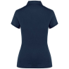 Polo jersey manches courtes femme