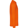 Polo homme ID 001 manches longues