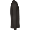 Polo homme ID 001 manches longues
