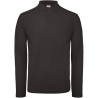 Polo homme ID 001 manches longues