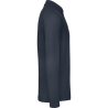 Polo homme ID 001 manches longues
