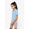 Polo manches courtes enfant