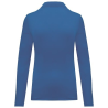 Polo manches longues femme