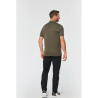 Polo manches courtes homme