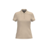 Polo manches courtes femme