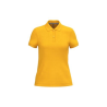Polo manches courtes femme