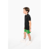 Polo manches courtes enfant