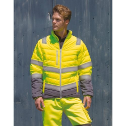 Veste de sécurité toucher doux