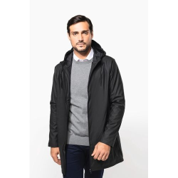 Veste de pluie unisexe
