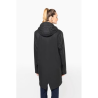 Veste de pluie unisexe