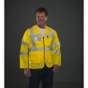 Veste haute visibilité
