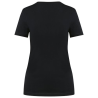 T-shirt Supima® col V manches courtes femme