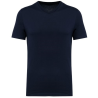T-shirt Supima® col V manches courtes homme