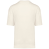 T-shirt unisexe oversize manches courtes