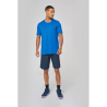 T-shirt triblend sport homme