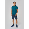 T-shirt triblend sport homme